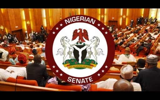 Nigeria Senate Chamber