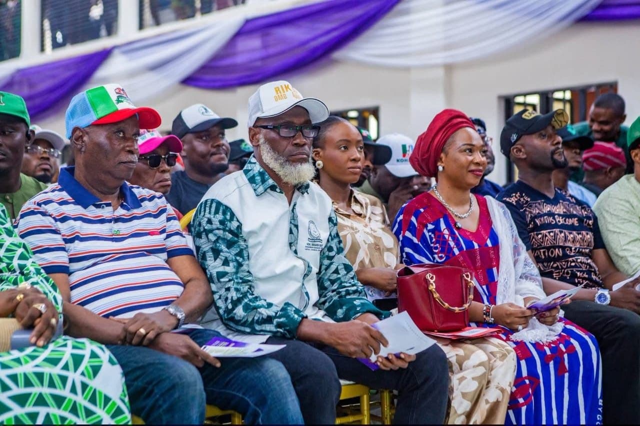 Badagry youths pledge 100,000 votes for Tinubu, Hamzat-Sonayon ticket