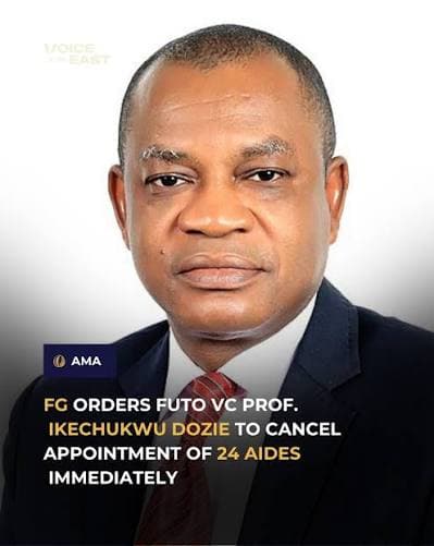 Prof. Ikechukwu Nosike Simplicius Dozie