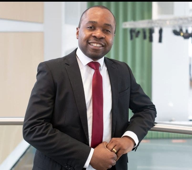 Professor Christian Harrison, leadership scholar and governance expert