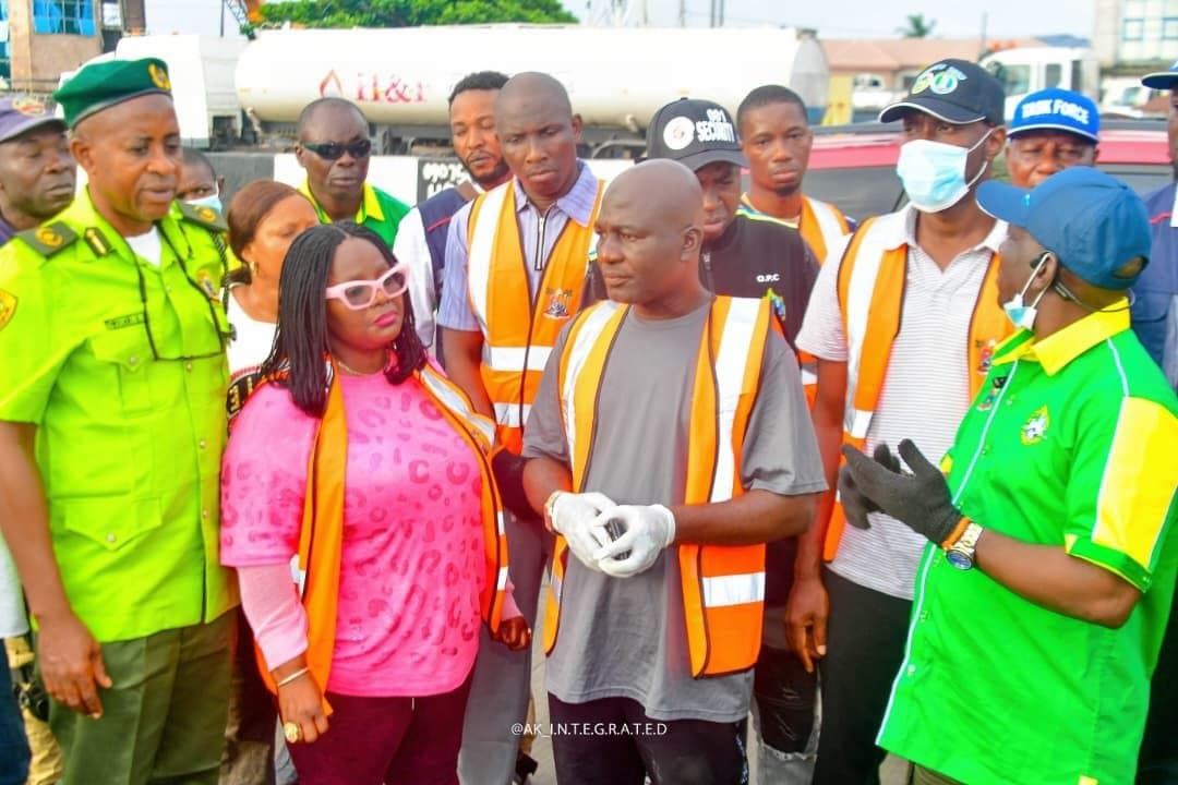 Ajeromi Ifelodun Environmental Sanitation