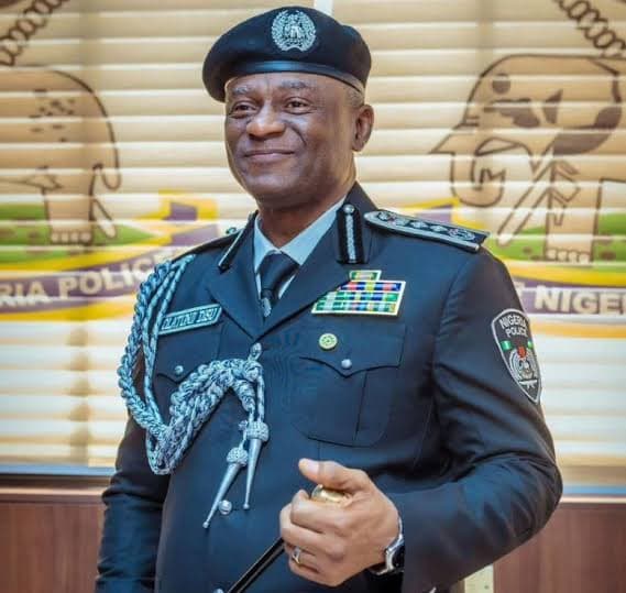 IGP Olatunji Rilwan Disu
