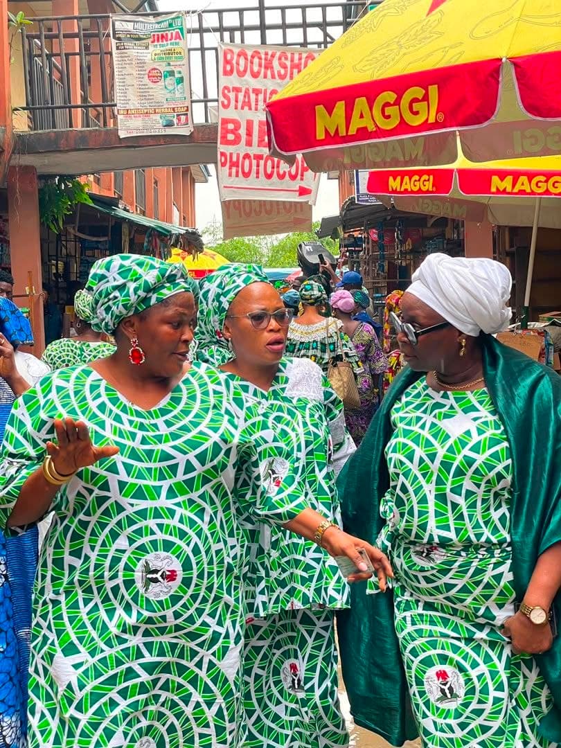 Ajose Urges Residents to Back Tinubu and the APC in 2027