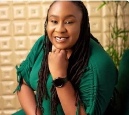 Chioma Ifeanyi-Eze, Founder, Data-Entry Academy by Accountinghub