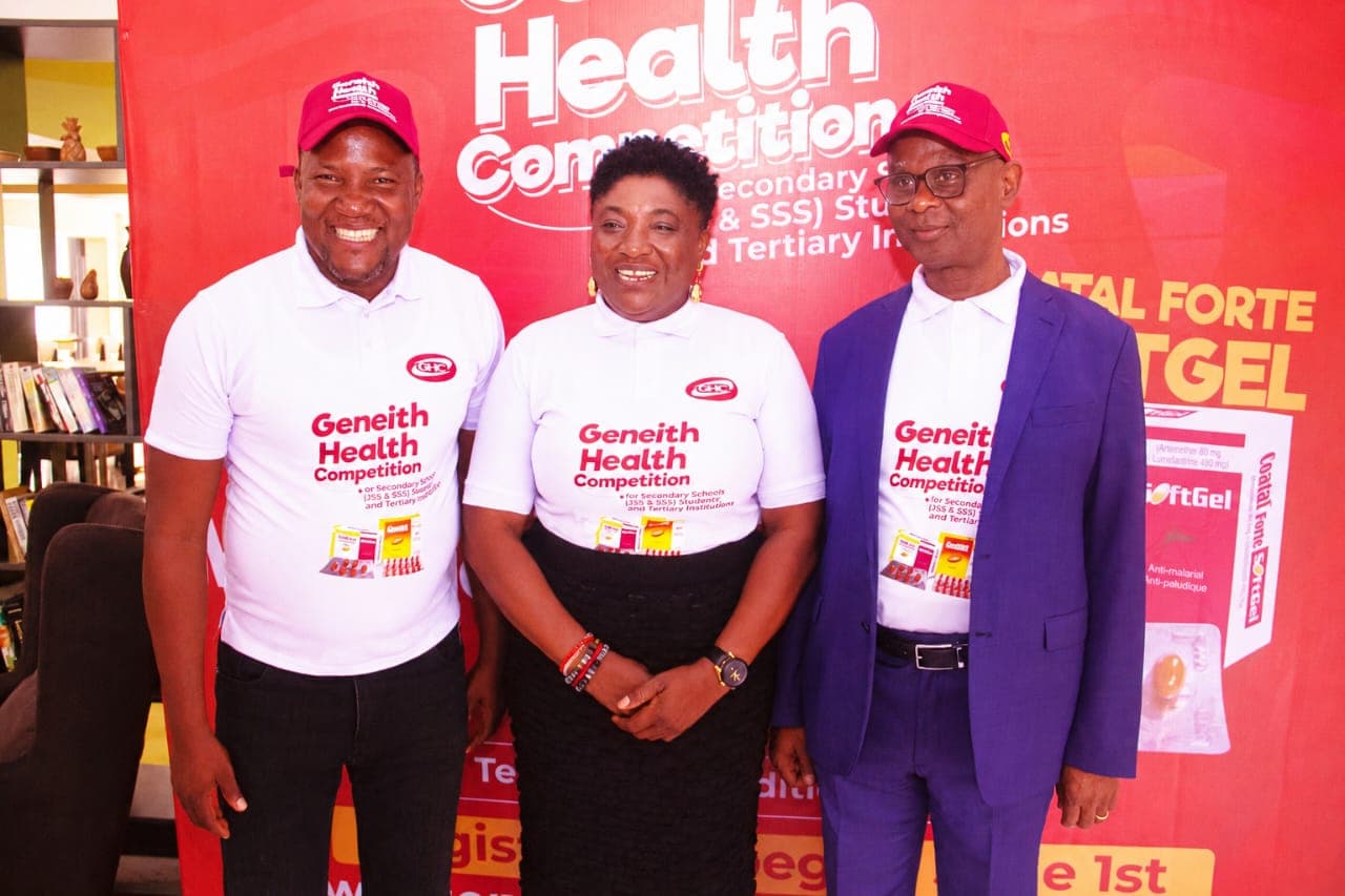 Chief Emmanuel Umenwa, Chairman, Geneith Pharmaceuticals Limited