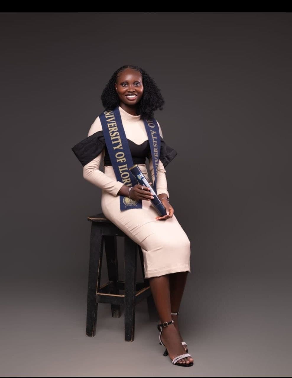 Blessing Oluwafikayo Adisa