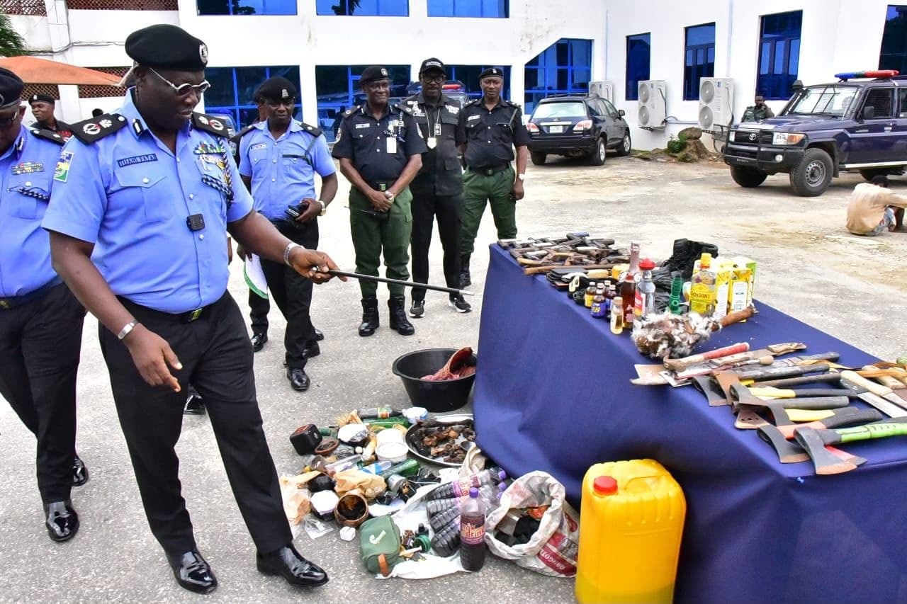 Lagos State Police