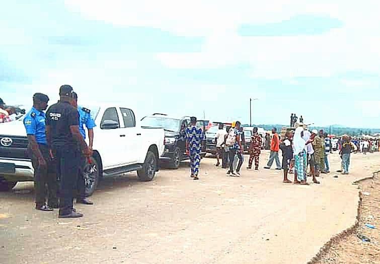 Akinyele Local Government Area