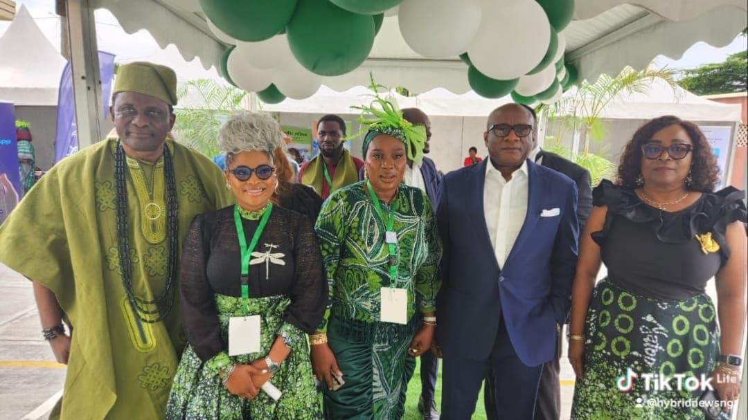 NATOP AGM: Hajia Bolaji Mustapha Returns Unopposed As President