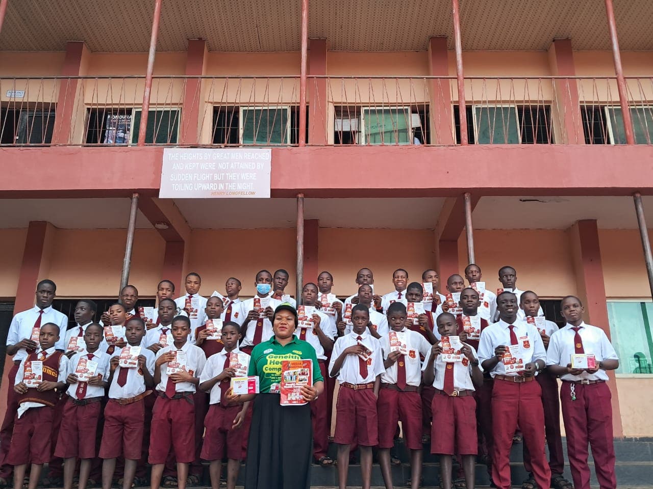 DMGS, St. Patrick's, Muwanshat Academy target national glory in GHC