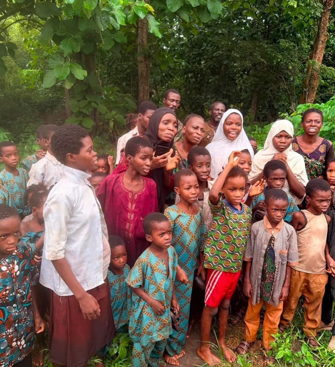 The Victims