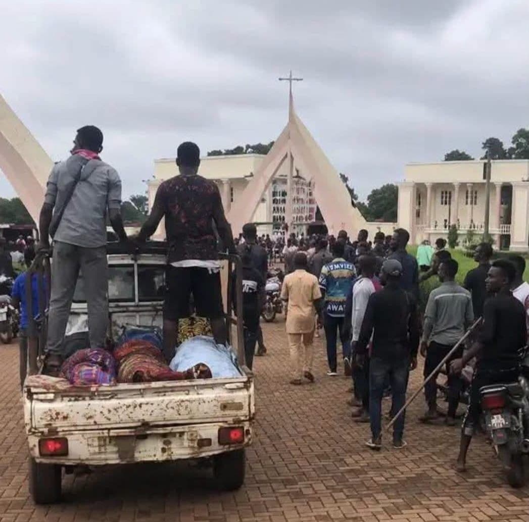 Otukpo Local Government Area
