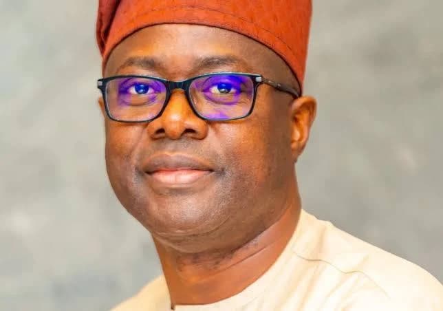 Seyi Makinde, Governor, Oyo State