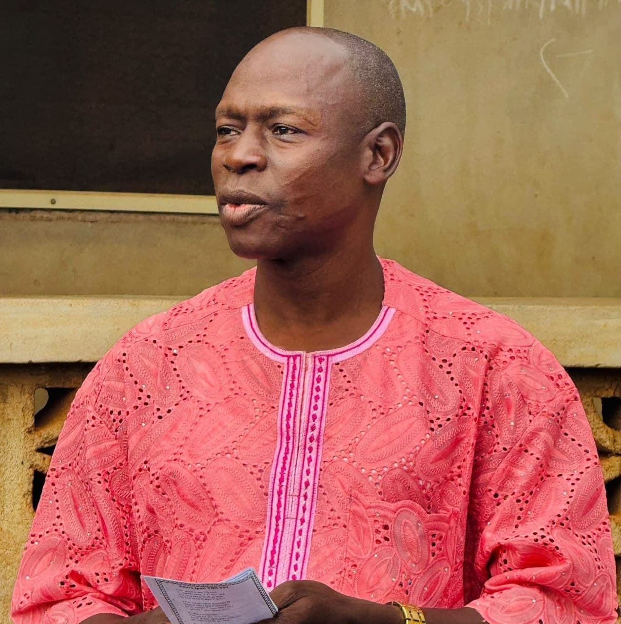 Matthew Kolawale Owoade