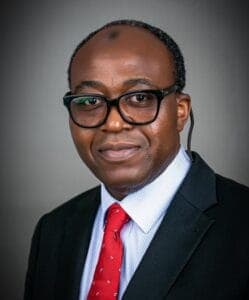 Yinka Folami, President, National Association of Nigeria Travel Agencies
