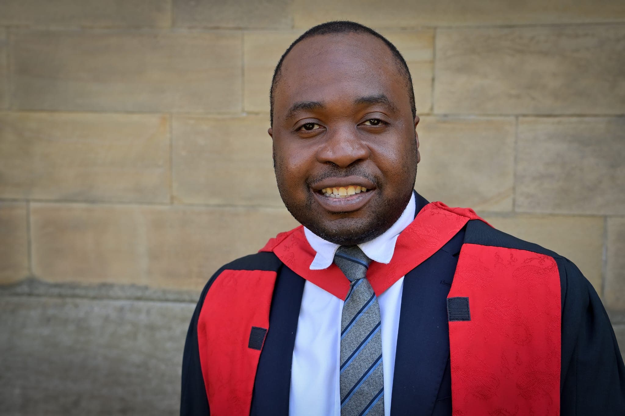 Prof. Christian Harrison