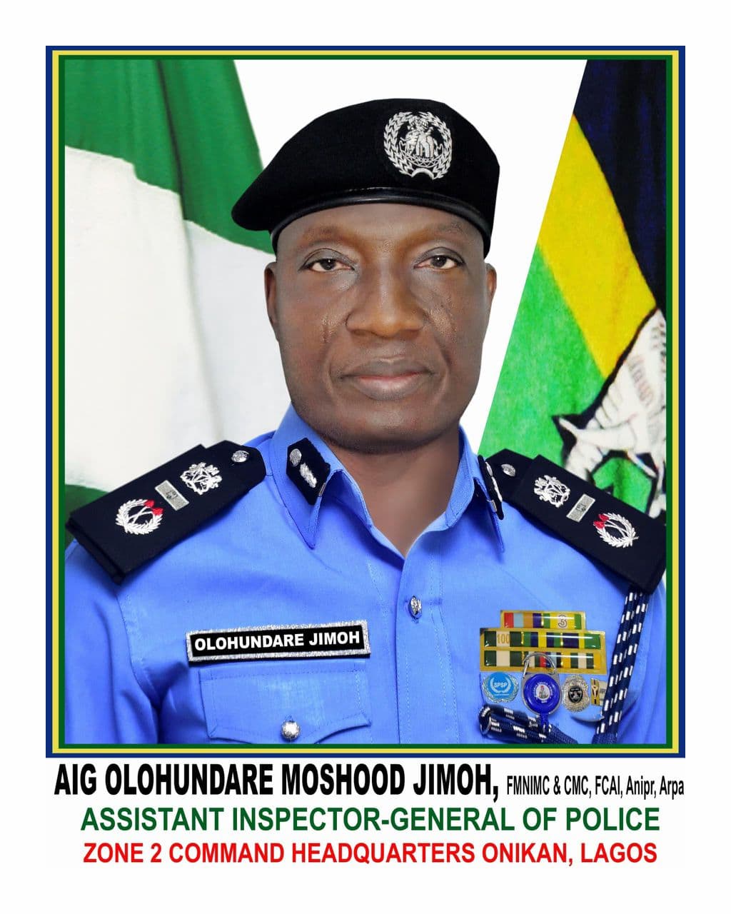 AIG JIMOH MOSHOOD
