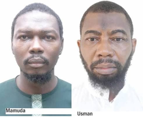 Ansaru commanders bag life sentences after pleading guilty to terrorism charges