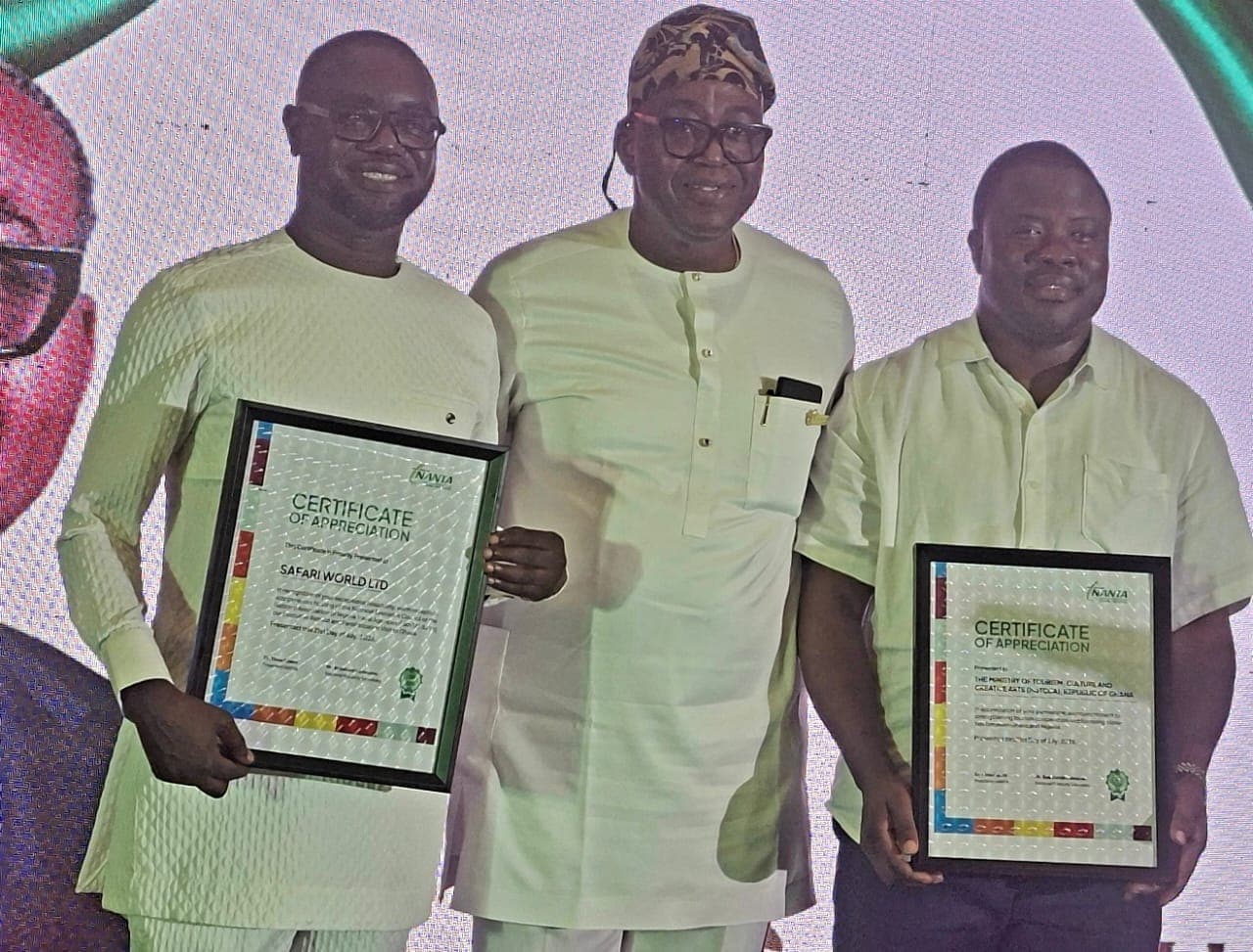 Ghana woos more Nigerian tourists as NANTA retreat opens new travel opportunities