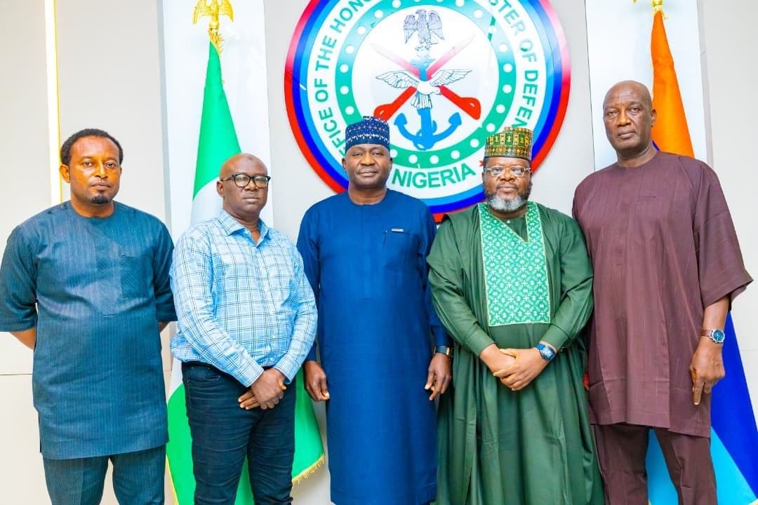 Nigeria’s security battle requires stronger military-media partnership — Defence Minister