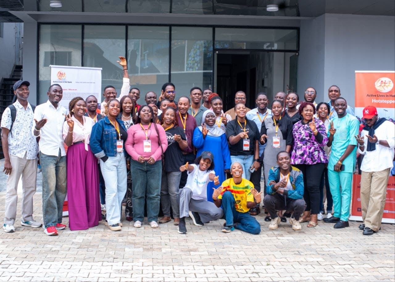 Journalists trained to deepen reporting of climate, heat-related health risks