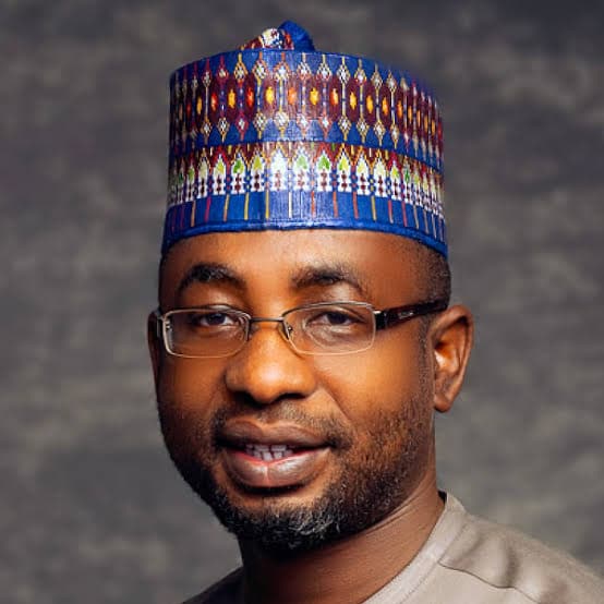 Kashifu Inuwa Abdullahi, Director General, National Information Technology Development Agency (NITDA)