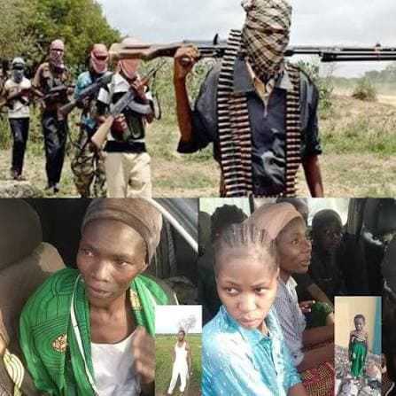 Four-Year-Old dies during escape as Kaduna mother, daughters flee kidnappers' den