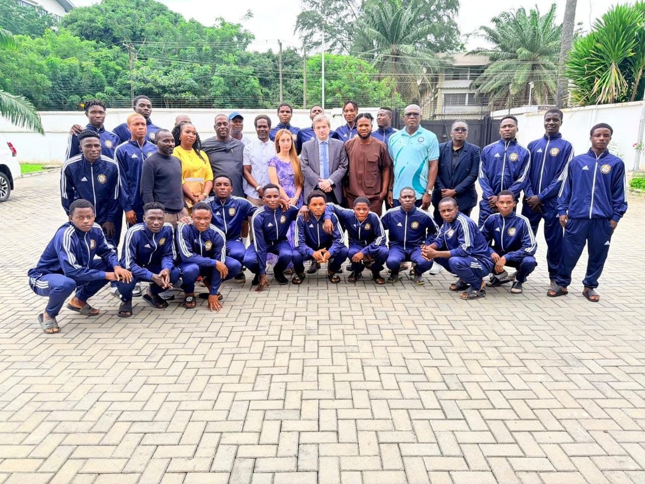 Italian Consulate's U-20 Football tournament deepens Nigeria-Italy ties — Omijeh