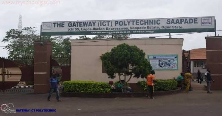 Gateway ICT Polytechnic