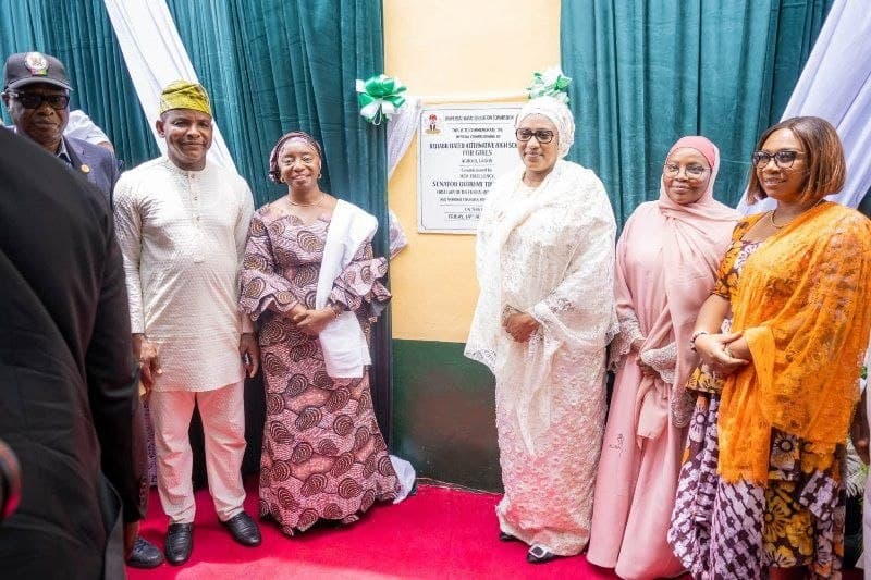 Senator Oluremi Tinubu, First Lady, Federal Republic of Nigeria