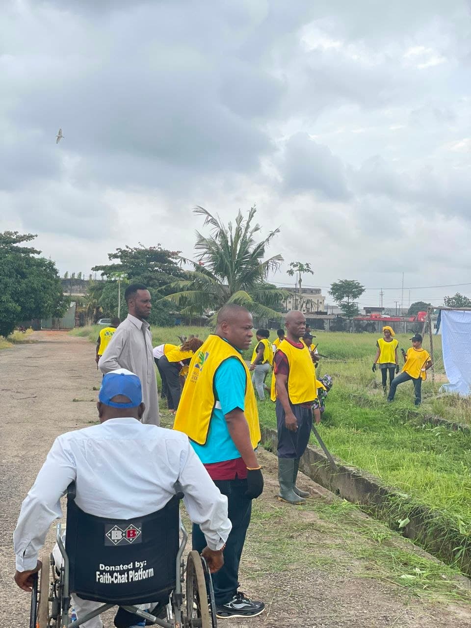 Faith in action: LDS Church members take service to communities across Lagos, Ogun