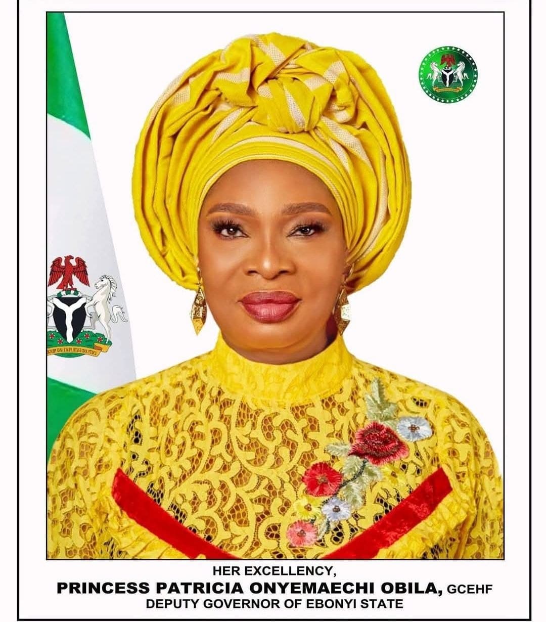 Patricia Onyemaechi Obila