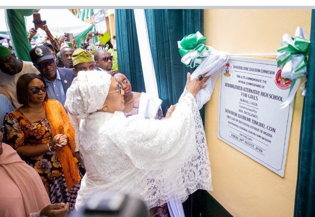 Oluremi Tinubu