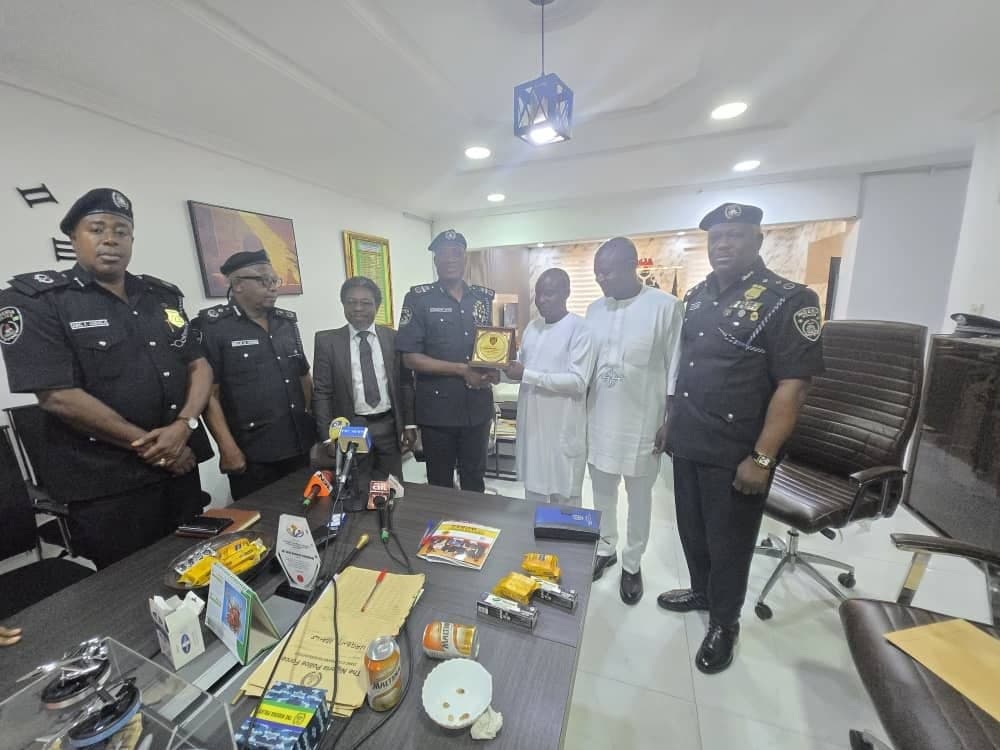 Sustain trust, cooperation with Police, AIG Jimoh urges Lagos, Ogun residents