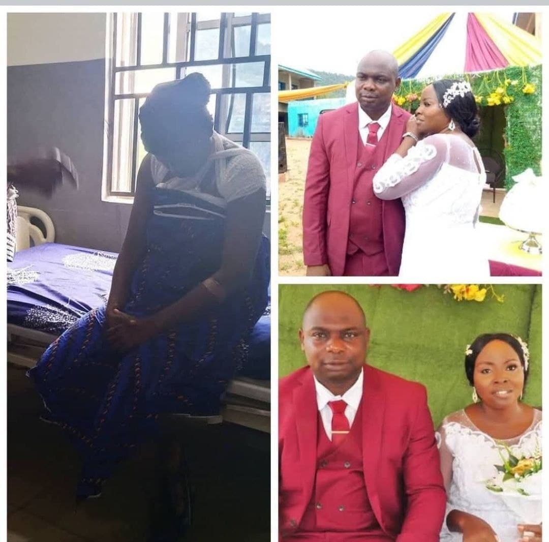 Berida and Jacob Irawo