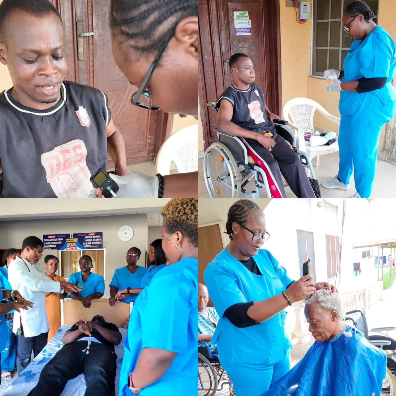 Clarion care champions compassionate, professional senior care across Nigeria