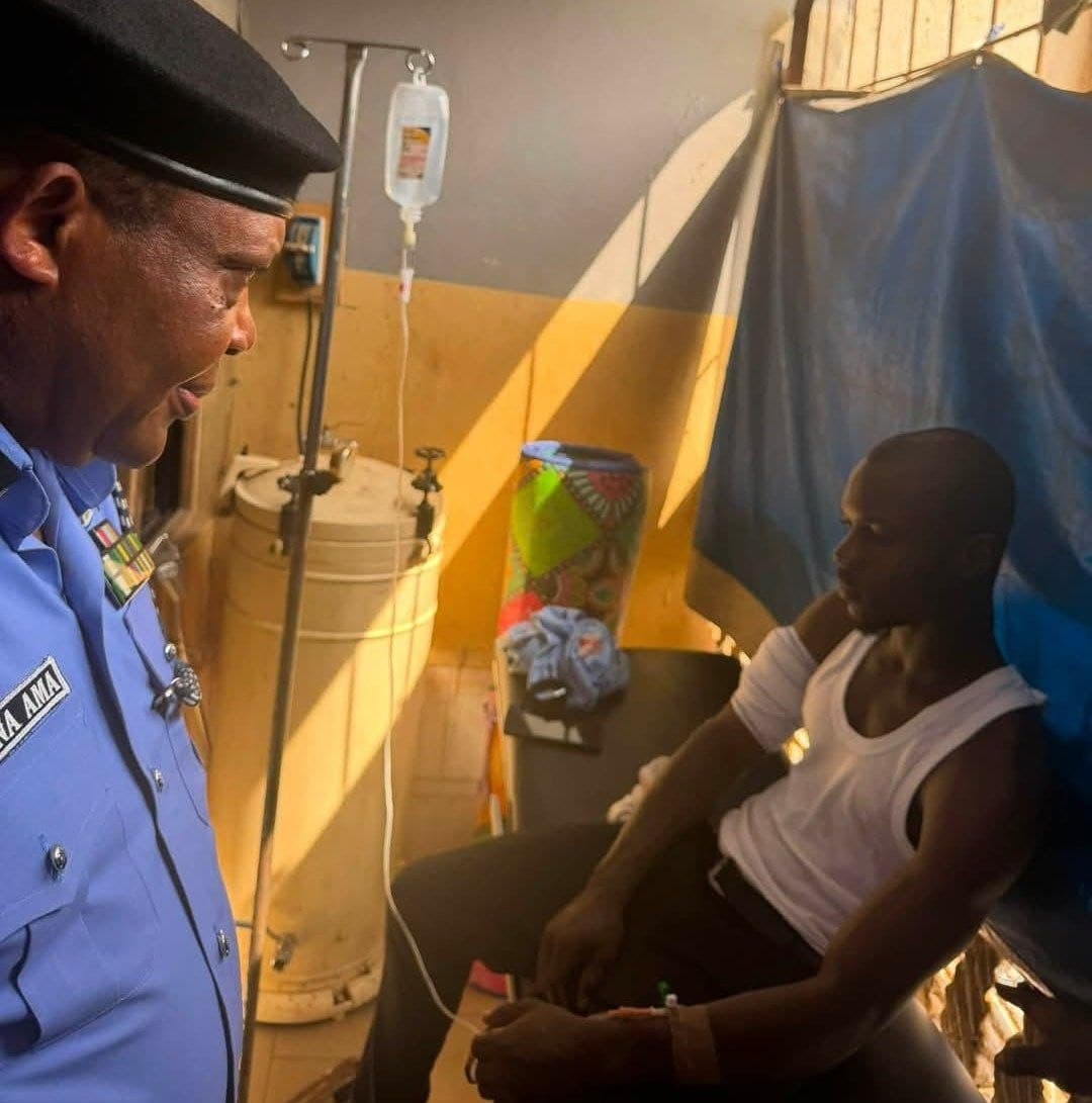 SP Tochukwu Ikenga, Police Public Relations Officer, Anambra State Command