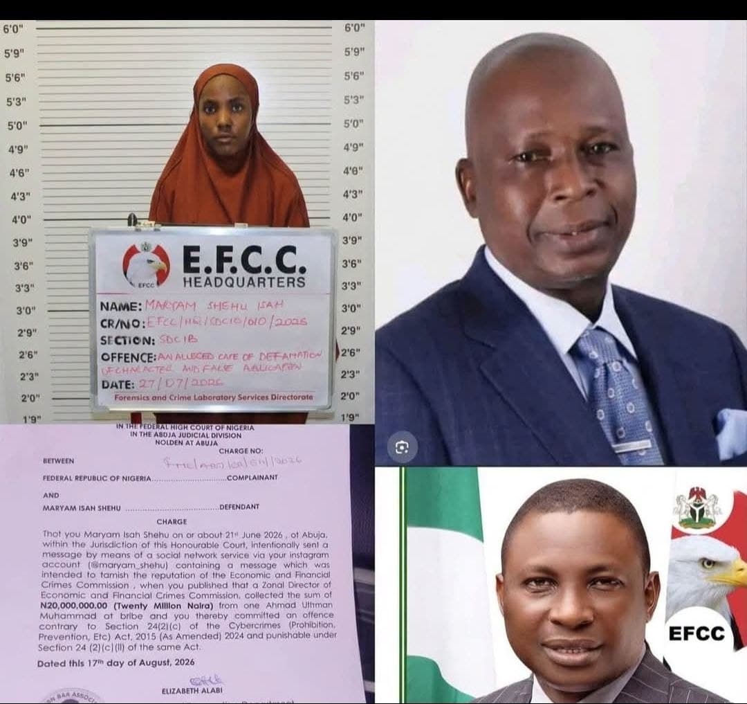 EFCC: 35-day detention of BUK student raises fresh concerns over abuse of power