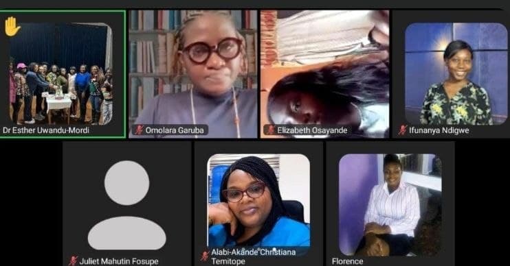 Omolara Garuba, Founder, Global Mentoring Club
