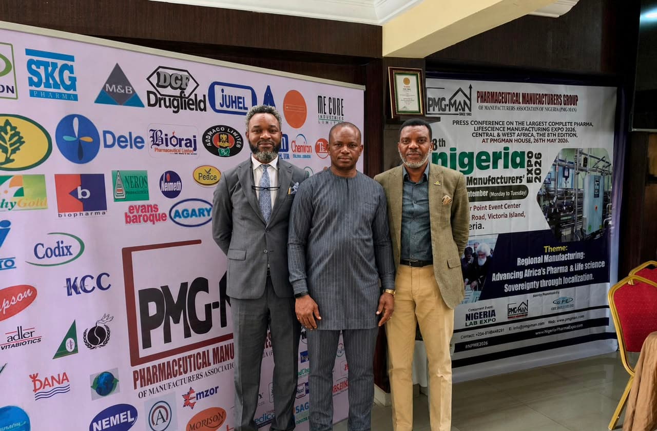Nigeria moves to build Africa’s pharma hub, targets 70% local production