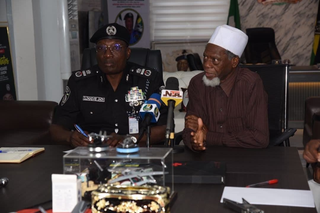 Rule of law, human rights guiding my policing — AIG Jimoh