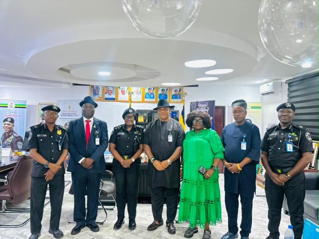 AIG Akpanudom seeks routine medical checks for FCID detectives