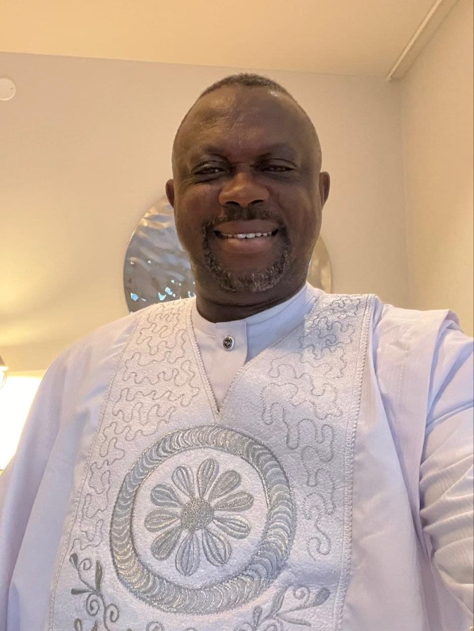 Ambassador Collins Idahosa, Governor, NYCN-Diaspora