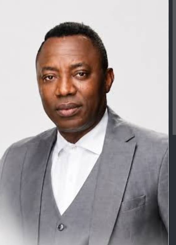 Omoyele Sowore
