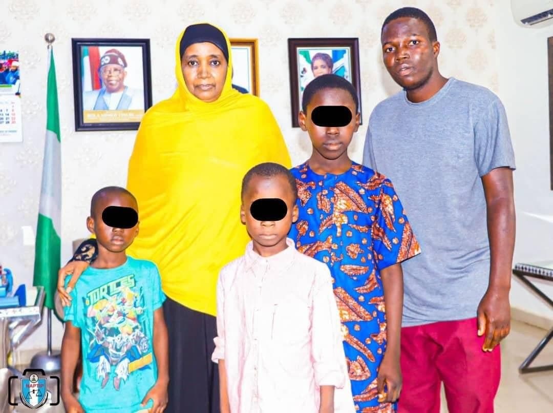 When ‘education’ became a trap: How traffickers stole children from Nigeria’s troubled communities