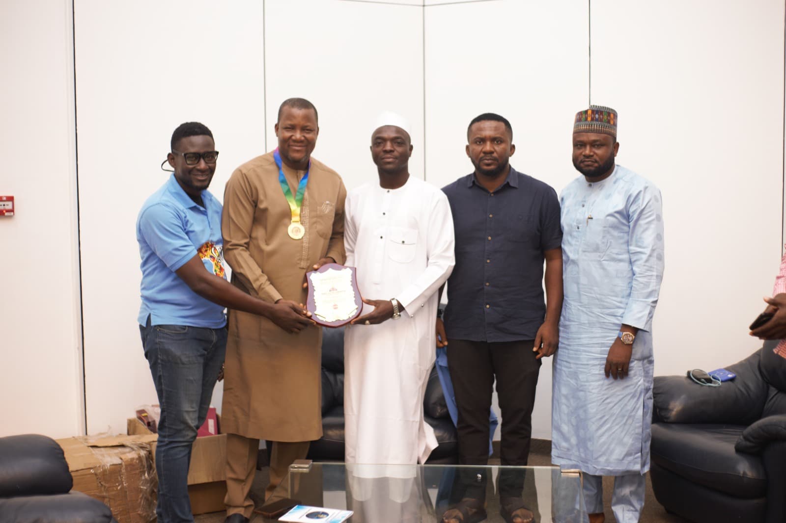 Prince Cletus Ilobanafor, Managing Director and CEO, CEOAFRICA