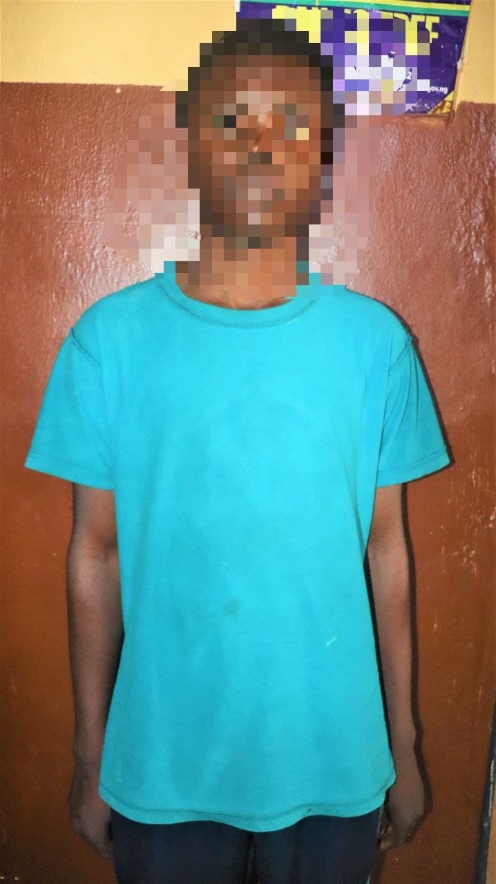 Police arrest 20-year-old over alleged gang-rape of 19-year-old in Ogun