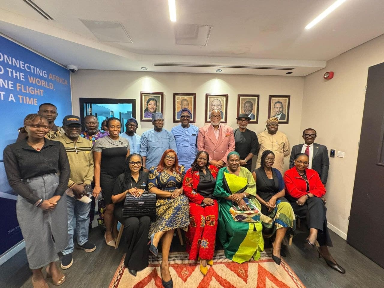 South Africa Assures Nigerians of Safety, Seamless Travel