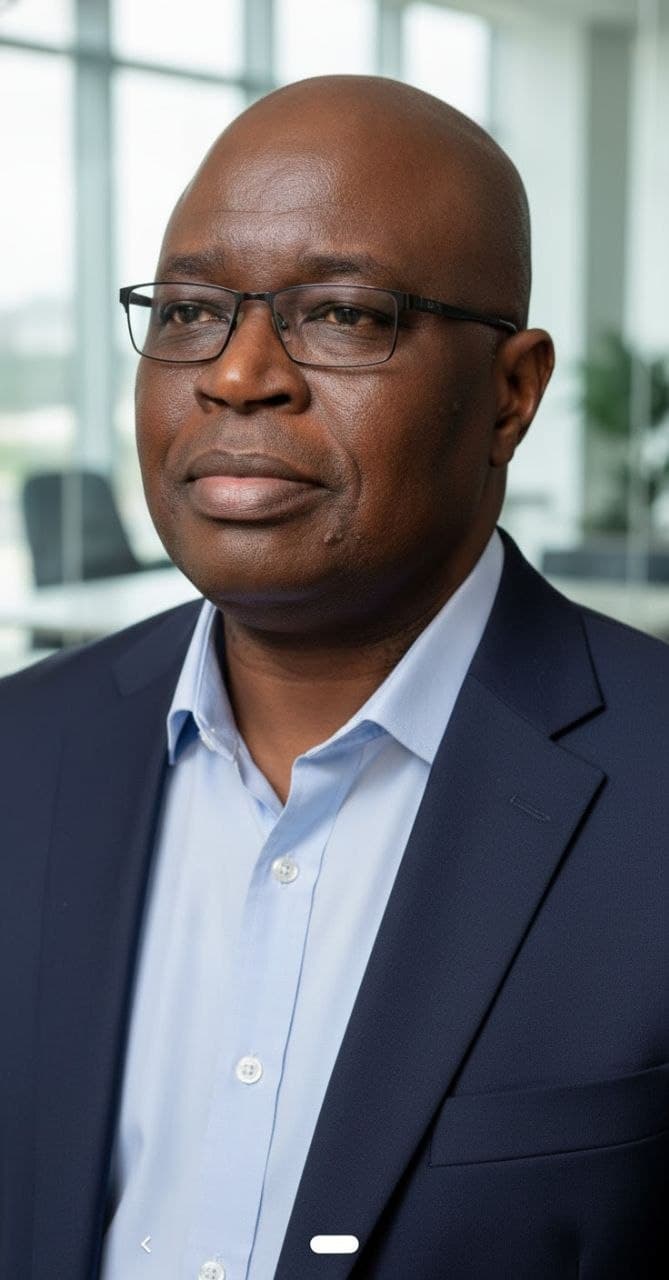 Felix Ofiwe, Co-Founder and Chief Executive Officer, The Nigerian Community
