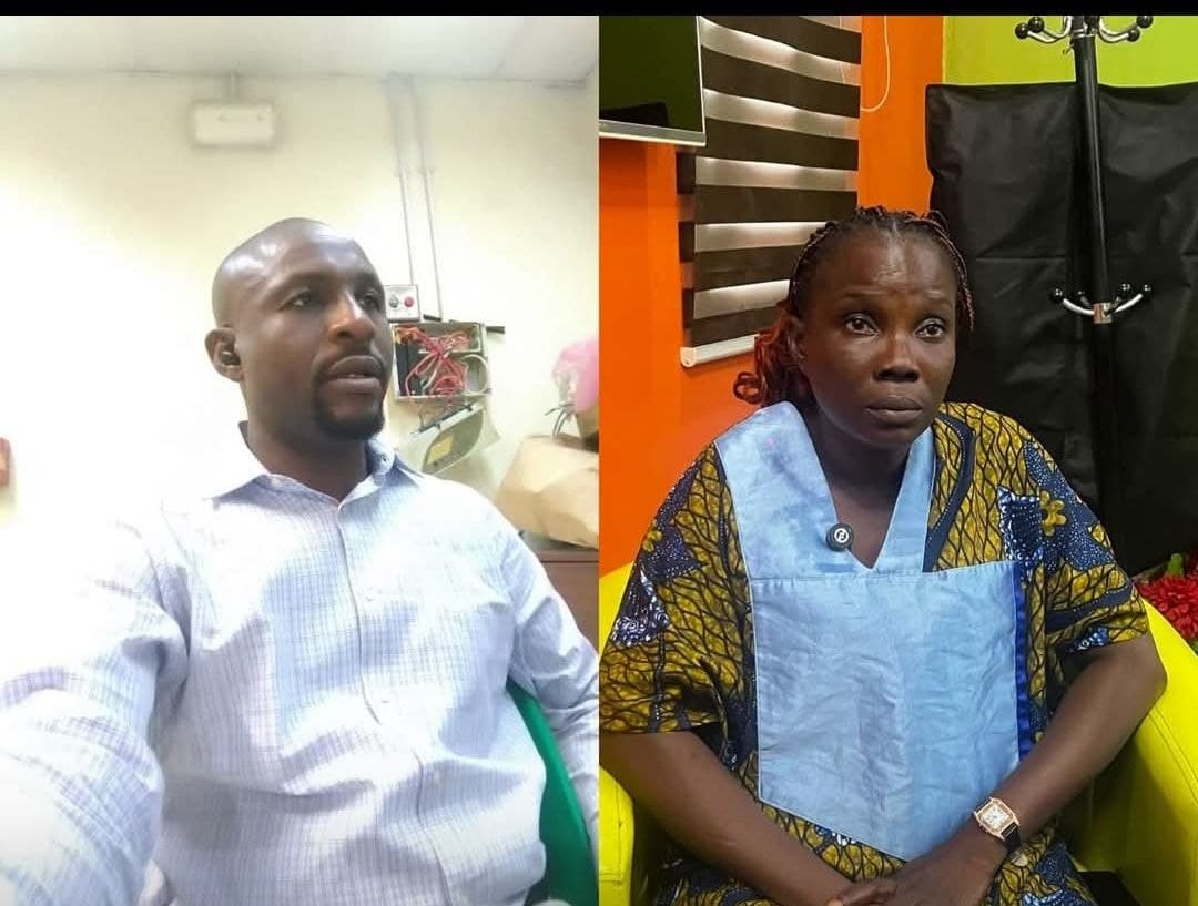 Funmi Adetona, Wife of Olaoluwa Adetona, Family Spokesperson